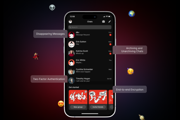 Leo Messenger’s CEO Alona Shevtsova: Enhancing Security in a Digital World
