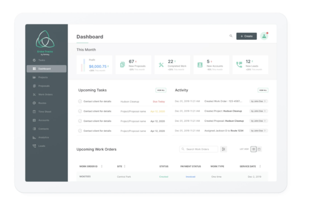 Contractors Gain Enhanced Financial Oversight with AI-Driven Erdos Tracks Update