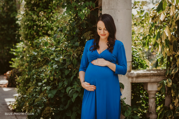 Maternity Photography in London: Timeless Portraits of Motherhood