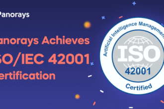 Panorays Earns ISO/IEC 42001 Approval, Raising the Bar for AI Oversight in Vendor Cyber Risk Management