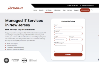 Where to Find the Top IT Support Services in Central NJ