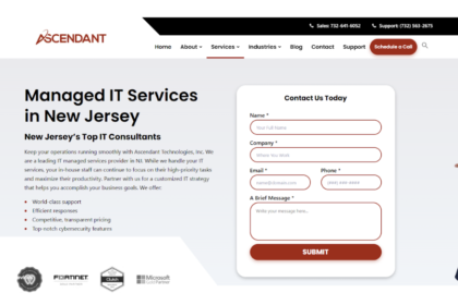 Where to Find the Top IT Support Services in Central NJ