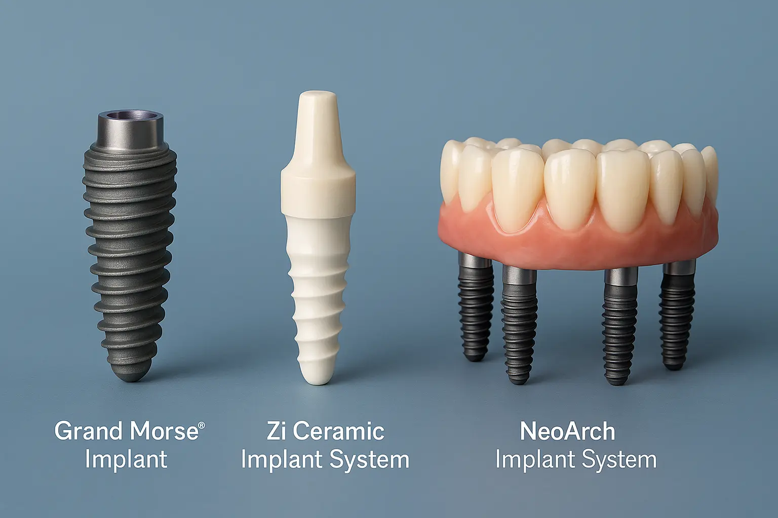 Why More Patients in Astana Are Choosing NeoDent Implants for Long-Term Dental Health