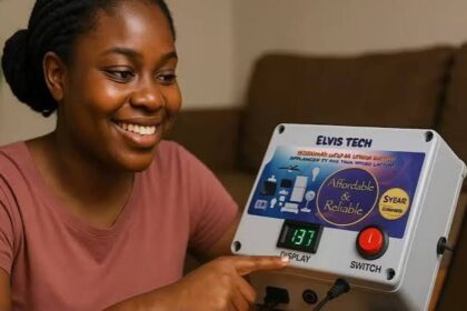How Elvis Tech Is Building Trust Through Practical Power Solutions in Nigeria