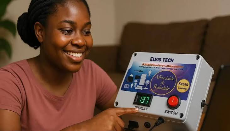 How Elvis Tech Is Building Trust Through Practical Power Solutions in Nigeria