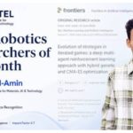 Samuel Kim Celebrates Md. Hadi Al-Amin’s Research Breakthrough Achieved Through Hard Work, Not Advantage